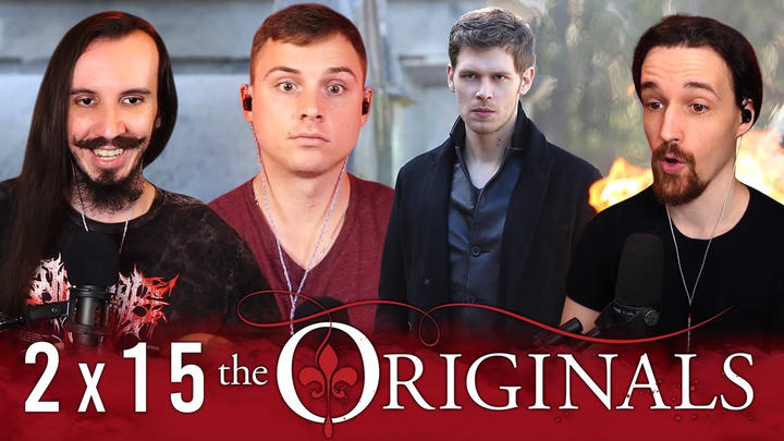 The Originals 2x15 Reaction!! "They All Asked for You"