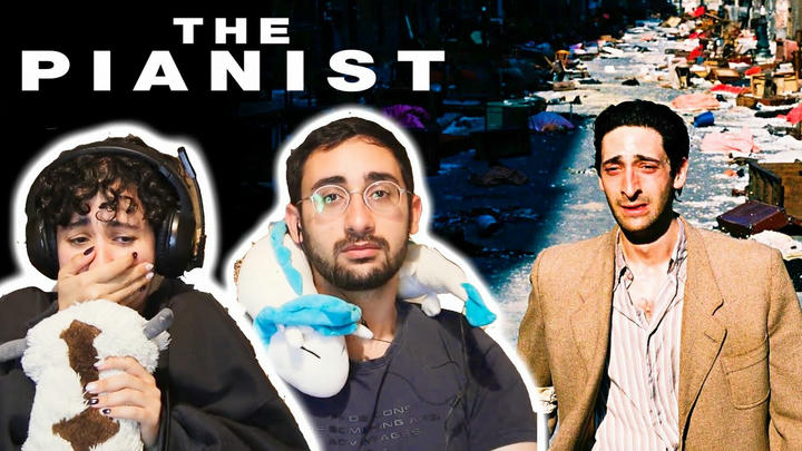 Those Siblings - The Pianist (2002)