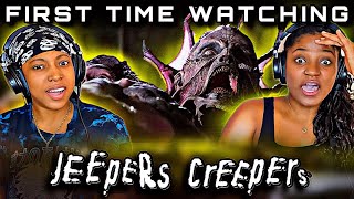 Jyn x Ryl - Jeepers Creepers (2001)