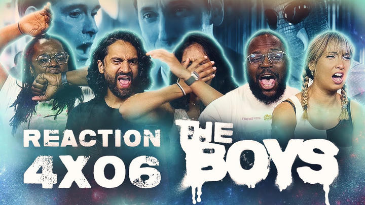 IS IT CAKE Boys Edition | The Boys 4x6 "Dirty Business" | The Normies Group Reaction!