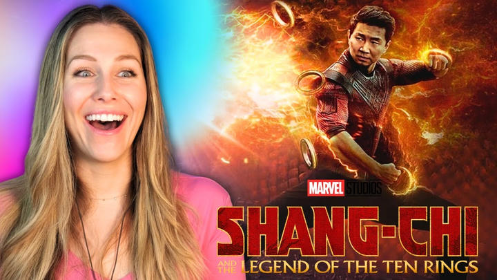 Reacts With Jax - Shang-Chi and the Legend of the Ten Rings (2021)