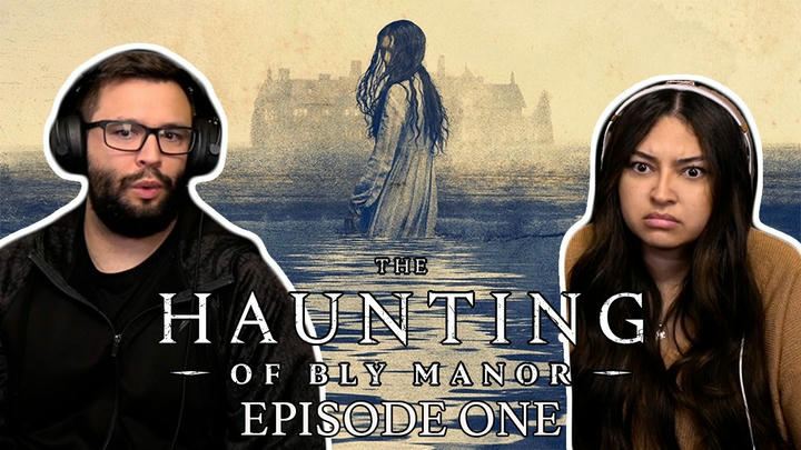 TBR Schmitt - The Haunting of Bly Manor (2020)