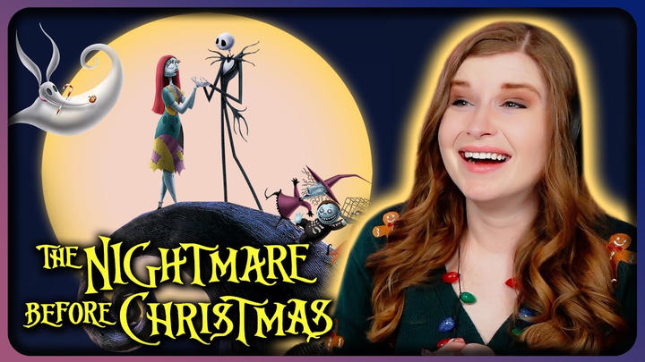 Addie Counts - The Nightmare Before Christmas (1993)