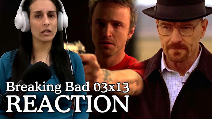 Breaking Bad REACTION 3x13 Full Measure | Are they Both Murderers Now?