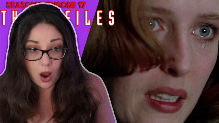 The X Files 3x17 Pusher Reaction | First Time Watching