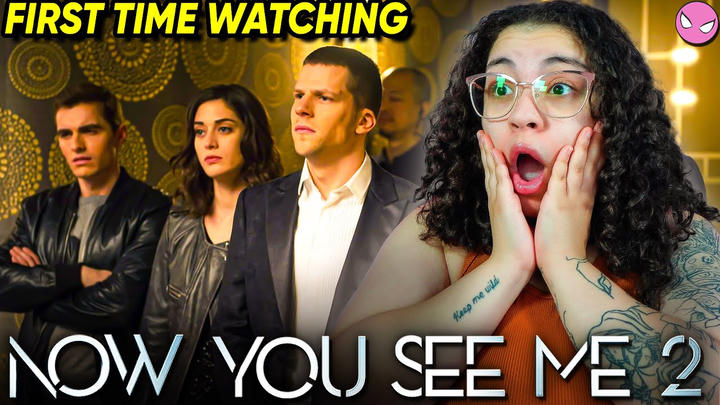 MJ WITHOUT SPIDER-MAN - Now You See Me 2 (2016)