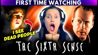 Carol Reacts - The Sixth Sense (1999)