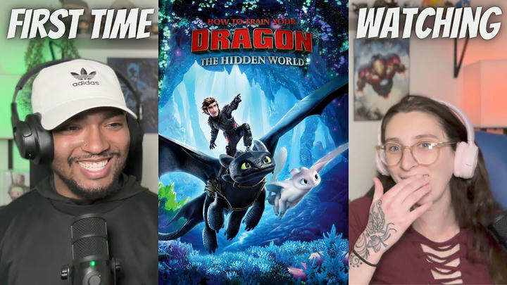 Mr FLICKS - How to Train Your Dragon: The Hidden World (2019)