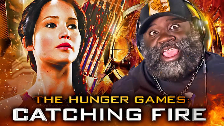 EOM Reacts - The Hunger Games: Catching Fire (2013)
