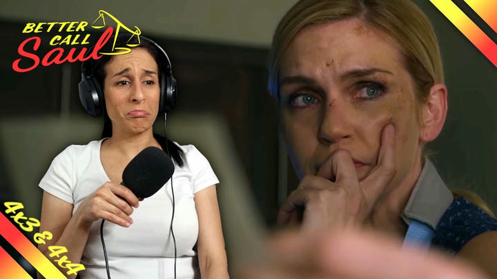 Better Call Saul REACTION 4x3 AND 4x4