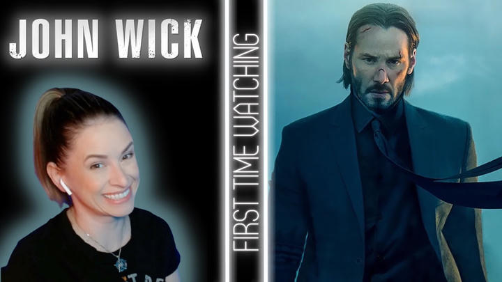 funnylilgalreacts - John Wick (2014)