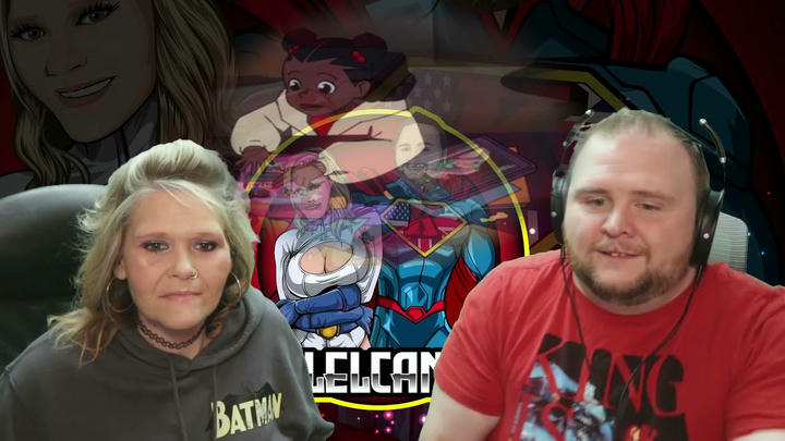 THE BOYS: DIABOLICAL 1x6 REACTION | Nubian vs Nubian