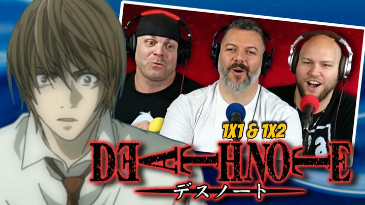 Badd Medicine - Death Note (2006)