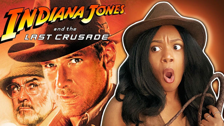 Californiablend - Indiana Jones and the Last Crusade (1989)