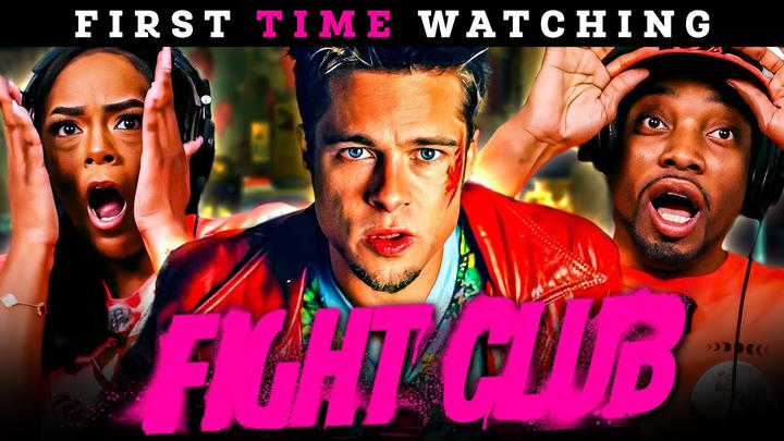 Reelin' with Asia and BJ - Fight Club (1999)