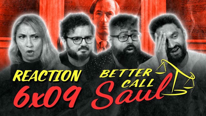 Better Call Saul -  6x9 Fun and Games - Group Reaction