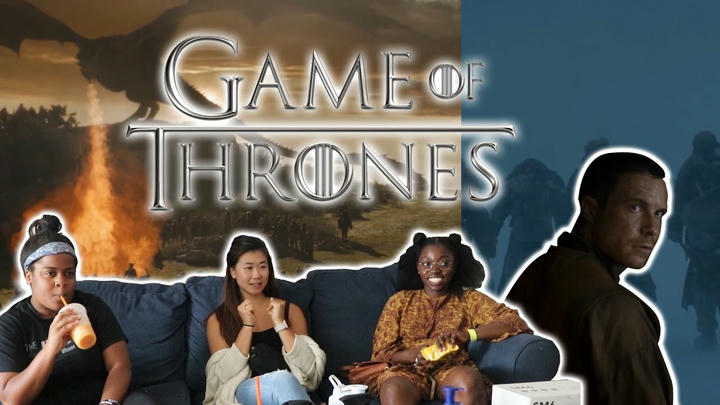 Game of Thrones - 7x5 "Eastwatch" REACTION!