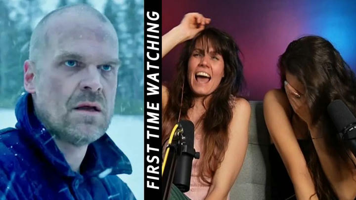 STRANGER THINGS 4x3 "Chapter 3: The Monsters And The Superheroes" REACTION