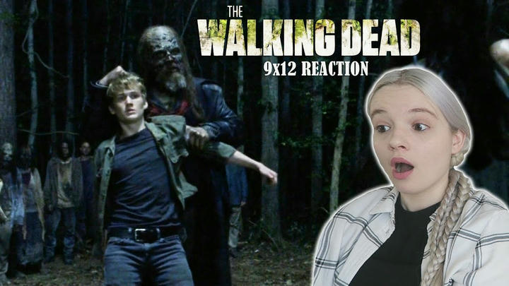 The walking dead 9x12 'Guardians' REACTION