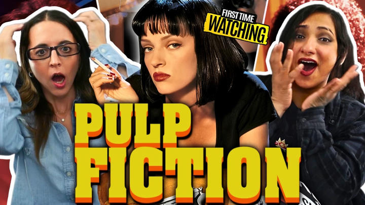 Run to the Movies - Pulp Fiction (1994)