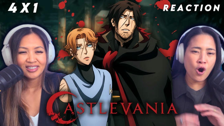 6 WEEKS OF HELL 🙃 Castlevania 4x1 "Murder Wakes It Up" | Reaction & Review