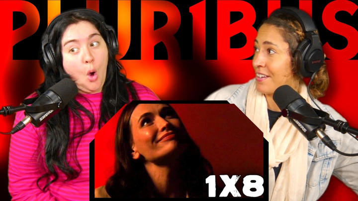 Pluribus 1x8 “Charm Offensive” Reaction | First Time Watching