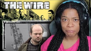 The Wire * Season 2 FINAL !! Ep. 11 AND 12 REACTION