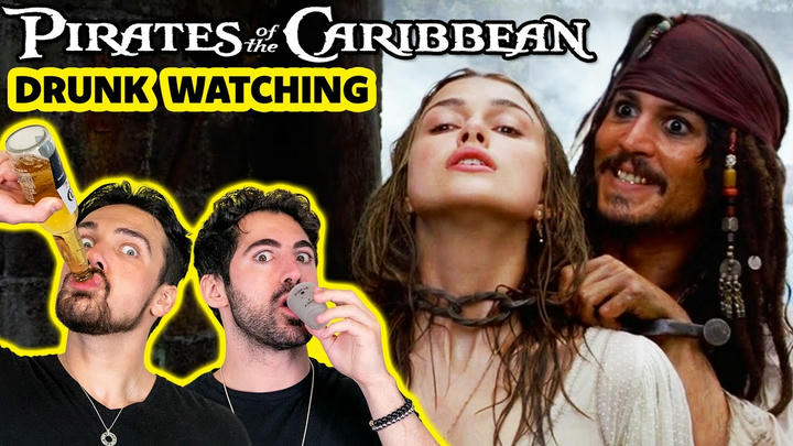 Pirates of the Caribbean: At World's End (2007)