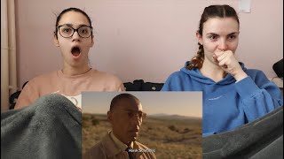Breaking Bad 3x06 Reaction