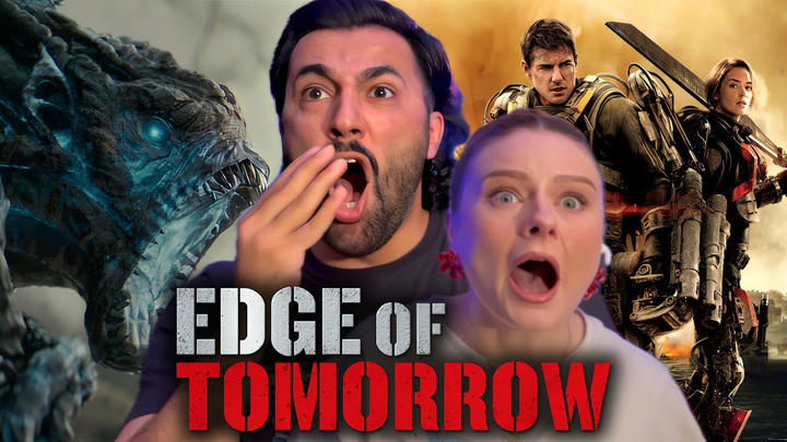 JUST TRUST ASH - Edge of Tomorrow (2014)