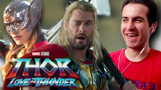 Wadumin - Thor: Love and Thunder (2022)