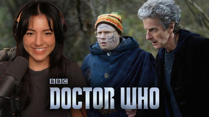 THE NINTH LEGION! | Doctor Who Season 10 Episode 10 "Eaters of Light" Reaction