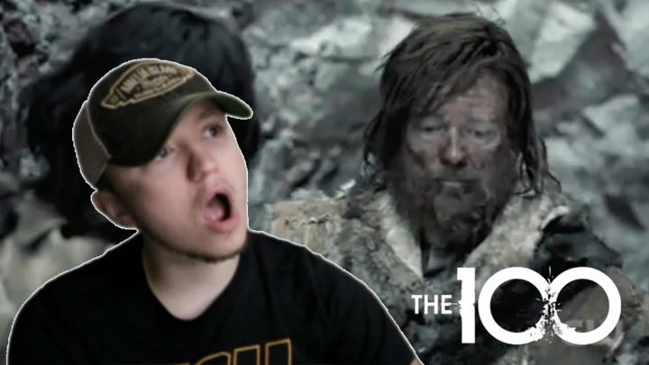 The 100 S7E11 'Etherea' REACTION