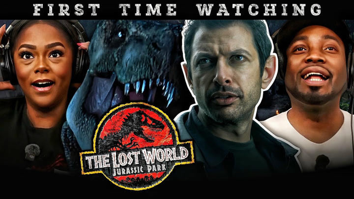Reelin' with Asia and BJ - The Lost World: Jurassic Park (1997)