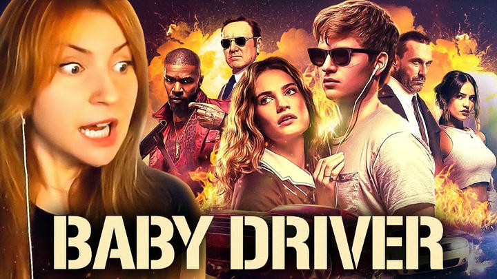 VKunia - Baby Driver (2017)