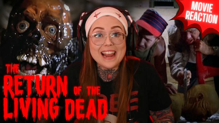 LoveLaurenn - The Return of the Living Dead (1985)