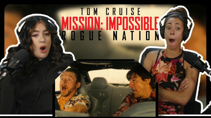 Diegesis - Mission: Impossible - Rogue Nation (2015)