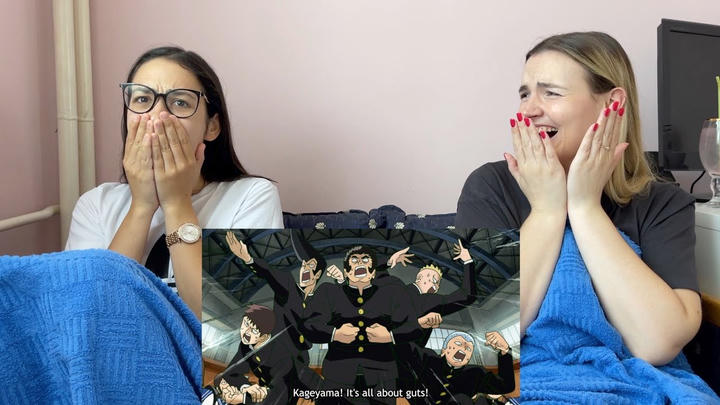Mob Psycho 100 2x01 Reaction