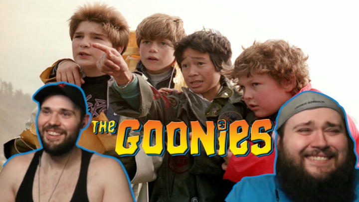 OctoKrool - The Goonies (1985)