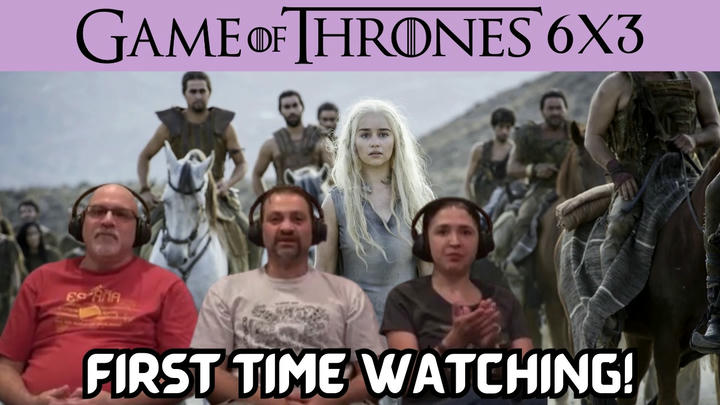 GAME OF THRONES 6X3 " Oathbreaker " Reaction