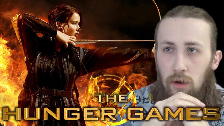 Trophy Reacts - The Hunger Games (2012)