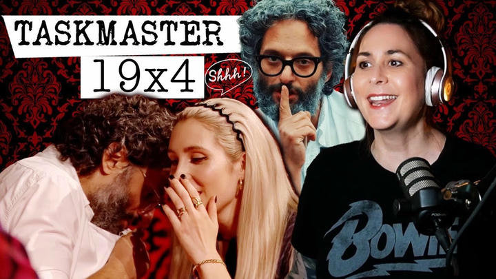 Taskmaster REACTION | 19x4 Midnight Picnic | FIRST TIME WATCHING