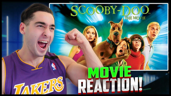 Elie Moses - Scooby-Doo (2002)