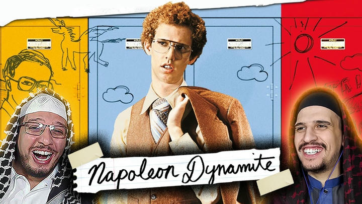 HABIBI BROTHERS MOVIES REACTION - Napoleon Dynamite (2004)