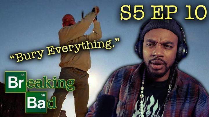 FILMMAKER REACTS to BREAKING BAD Season 5 Episode 10: Buried