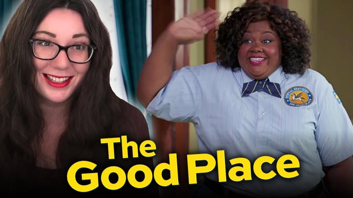 The Good Place 3x10 The Book of Dougs | Reaction