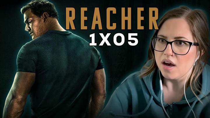 REACHER (1x05) "No Apologies" | First Time Watching | Reaction