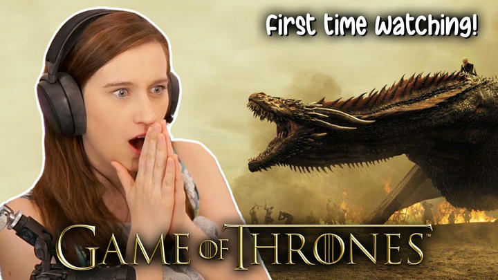 FIRST TIME WATCHING - GAME OF THRONES SEASON 7 REACTION (part 2)