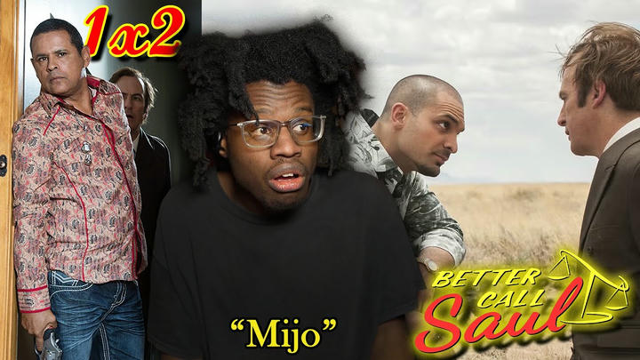 *BETTER CALL SAUL*│1X2│Mijo│First Time Watching│Reaction/Review