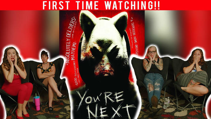 Final Girlz - You're Next (2011)